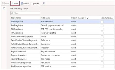 d365 login finance and operations|Database Logging: D365 Finance and Operations.